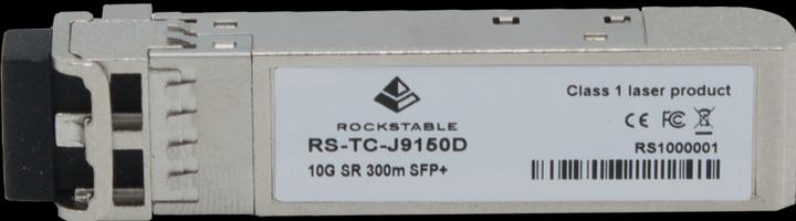 Actual product image Rockstable 10G SR 300m SFP+