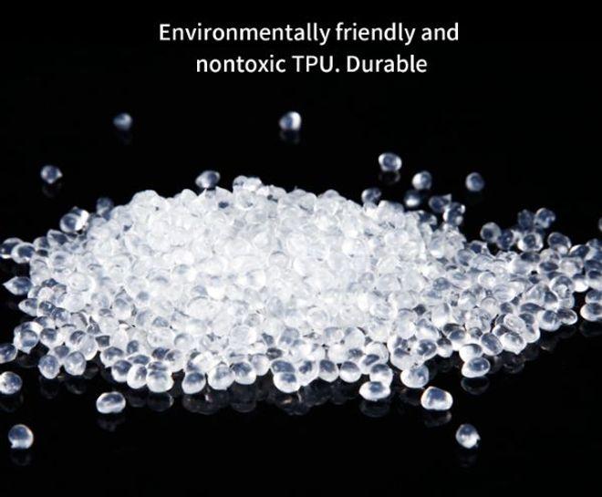 Actual product image Nillkin Nature Soft Series (Samsung Galaxy S20 Ultra)