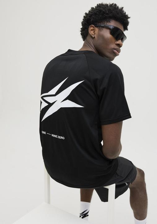 Produktbild Jack & Jones Rückenprint Rundhals T-shirt T-shirt (L)