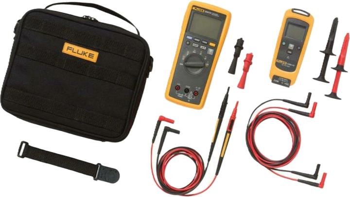 Produktbild Fluke Hand-Multimeter digital FLK-V3 (CAT IV 600V, CAT III 1000V)