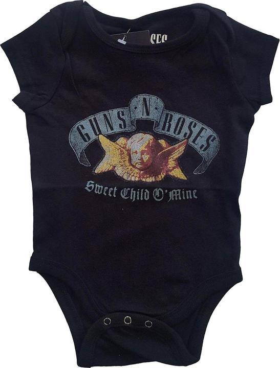 Actual product image Universal Textiles Sweet Child O'Mine romper (24)