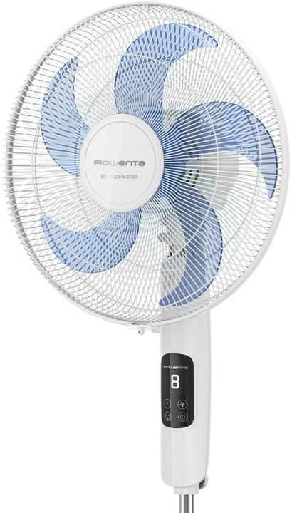 Actual product image Rowenta Turbo Silence VU5450 (57 dB)