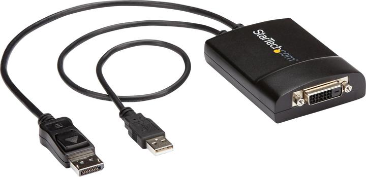 Actual product image StarTech DP To Dvi dl Active Adapter (DVI, 54.90 cm)