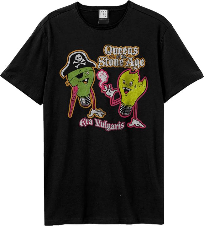 Amplified Era Vulgaris TShirt