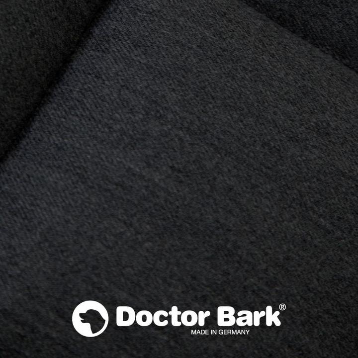 Productafbeelding Doctor Bark 2-zits autodeken (Hond, Wasbaar)