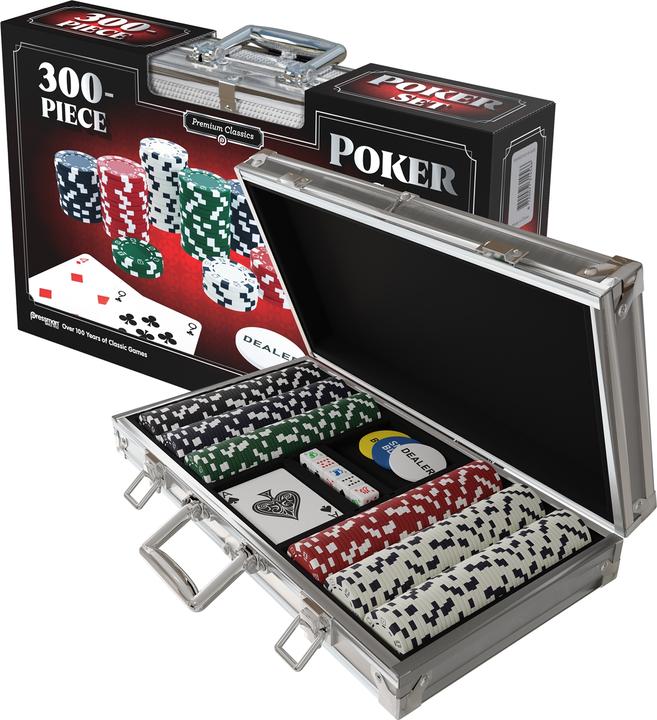 Produktbild Goliath Toys Poker Aluminium Koffer