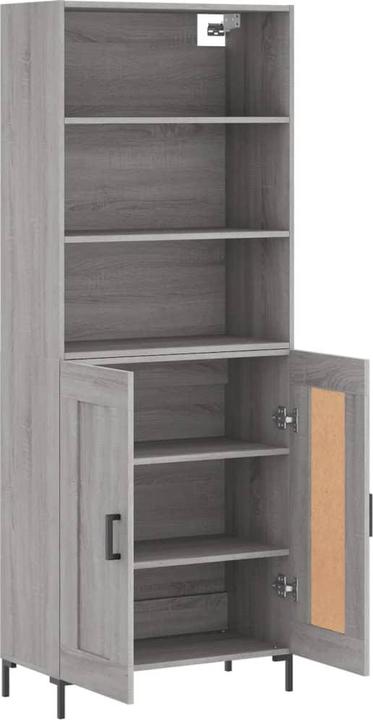 Produktbild VidaXL Alaxandros (69.5 x 34 x 180 cm)