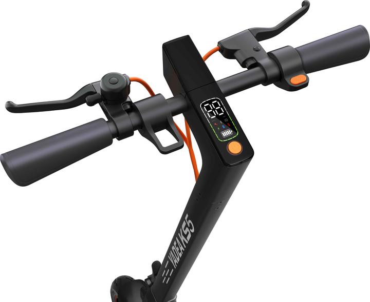 Produktbild Yadea KS5 Pro (20 km/h, 60 km, 500 W)