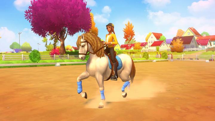 Produktbild Wild River Games Horse club adventures 2 - Hazelwood stories (PS4)