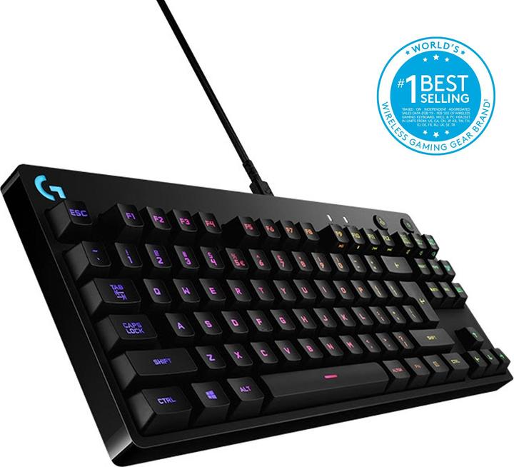 Produktbild Logitech G Pro League of Legends (US, Kabelgebunden)