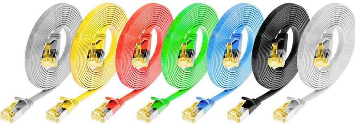 Actual product image Wirewin Network cable (UTP, CAT6, 1 m)