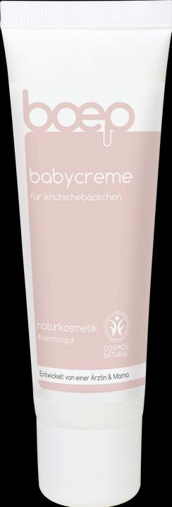 Boep Organic baby cream