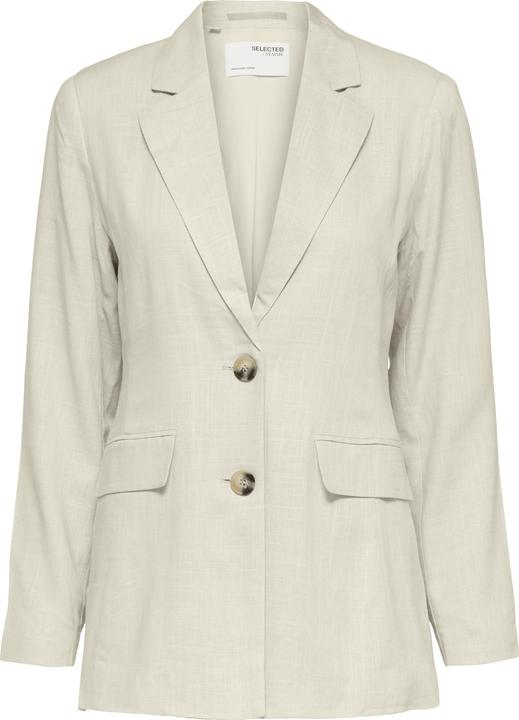 Selected Femme Leinengemisch Blazer