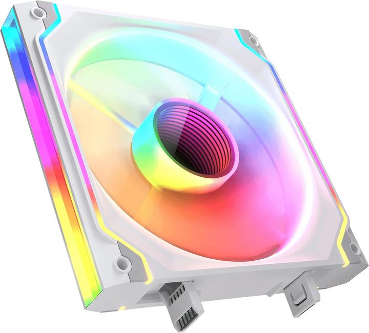 Image du produit Cougar Gehäuse Lüfter SC140ARGB,Reverse Blader,Ifity weiss (140 mm, 1 x)