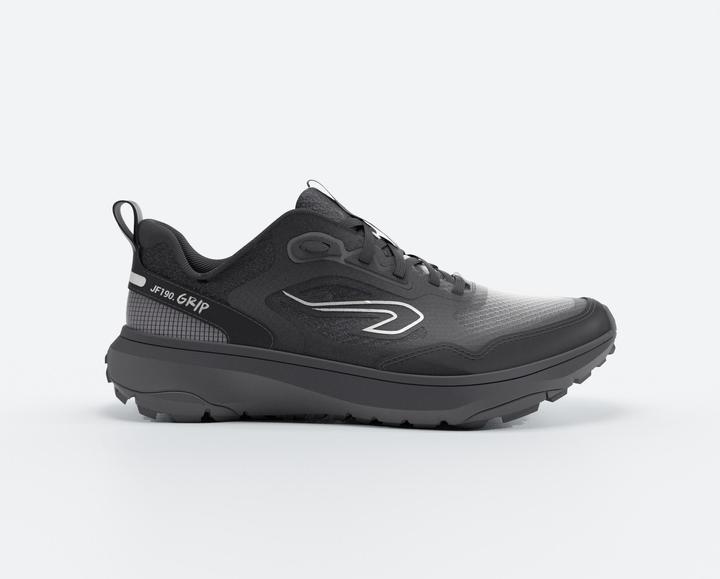 Image du produit Kalenji Laufschuhe Trailrunning Herren - JF 190 schwarz (47)