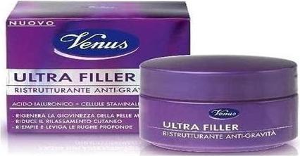 Actual product image Kelemata Venus Viso Filler Ultra 50ml Restructuring (50 ml)