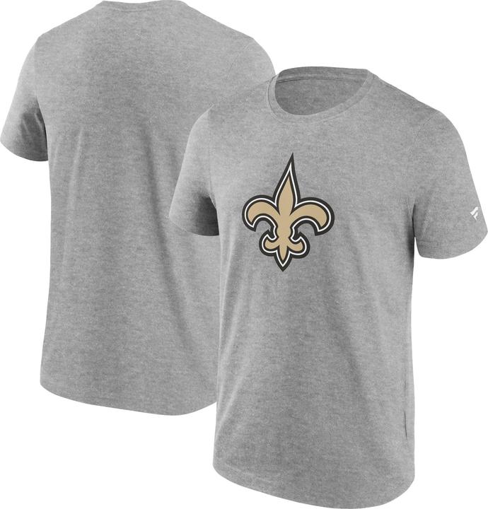 Actual product image Fanatics New Orleans Saints Primary Logo Graphic T-Shirt S (S)