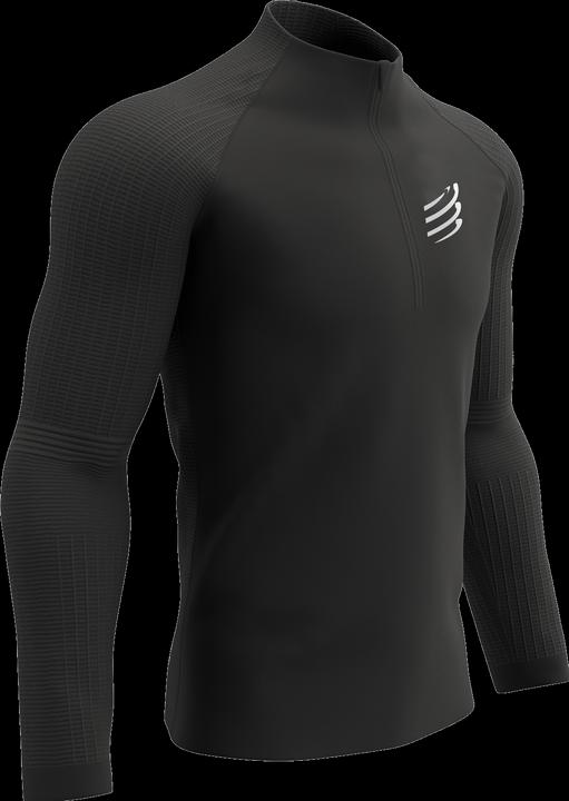 Produktbild Compressport Hurricane Windproof Seamless HZ Top (L)
