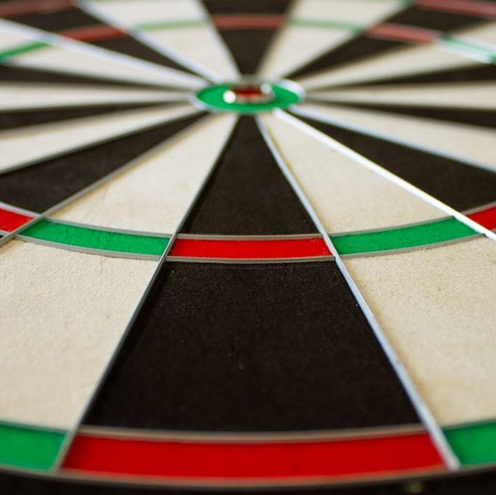 Actual product image Unicorn Eclipse HD2 Dartboard