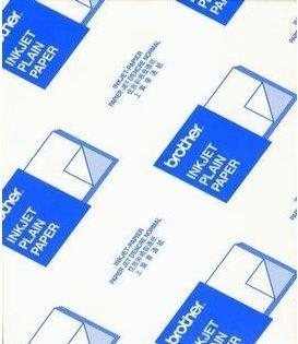 Produktbild Brother BP60PA Inkjet Plain Paper (80 g/m², A4)