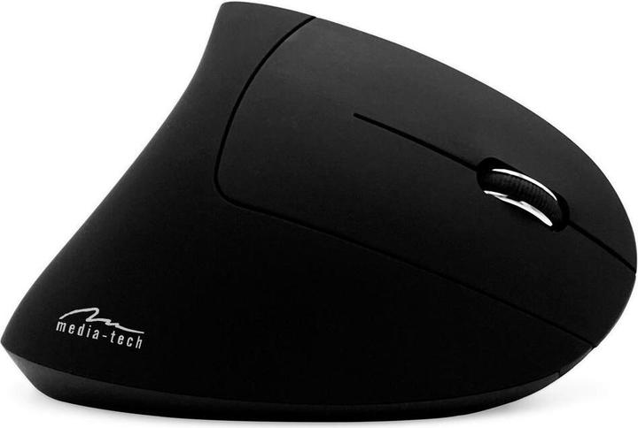 Productafbeelding Media-Tech Draadloze verticale muis voor VERTIC MT1122 (Draadloze)