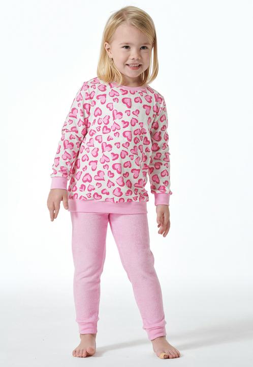 Produktbild Schiesser Girls World Schlafanzug (116)