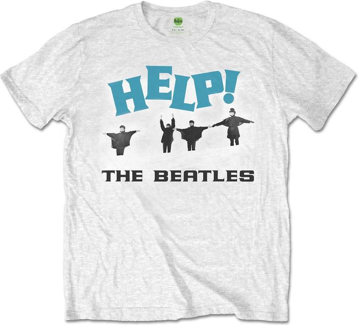 The Beatles Help! Snow (XL)
