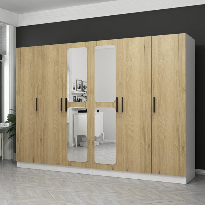 Actual product image Hanah Home Kaley (270 x 52 x 190 cm)