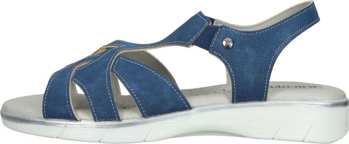 Produktbild Arcopedico Wunderschöne Riemchensandalette von. Die Sandalette passt durch die offene Schuhspitze un (38)