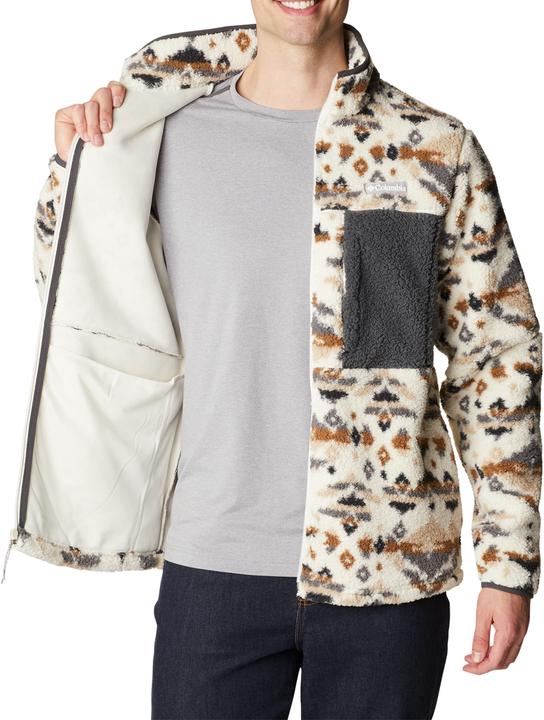 Immagine prodotto Columbia Mountainside Printed Full Zip (XS)