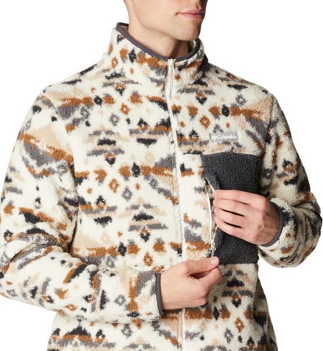 Immagine prodotto Columbia Mountainside Printed Full Zip (XS)