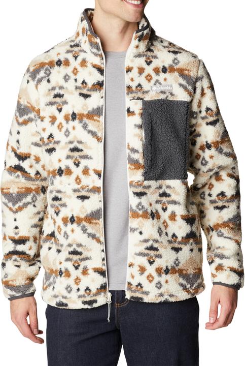 Immagine prodotto Columbia Mountainside Printed Full Zip (XS)