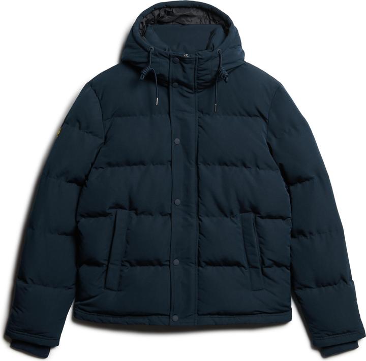 Produktbild Superdry Kurze Everest Steppjacke mit Kapuze (M)