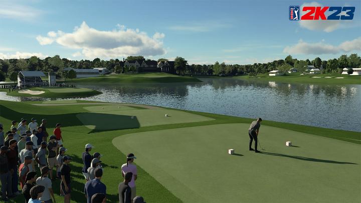 Actual product image Microsoft PGA Tour 2K23 (Xbox One X, Xbox One S)