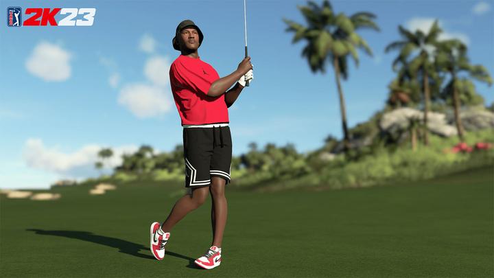 Actual product image Microsoft PGA Tour 2K23 (Xbox One X, Xbox One S)