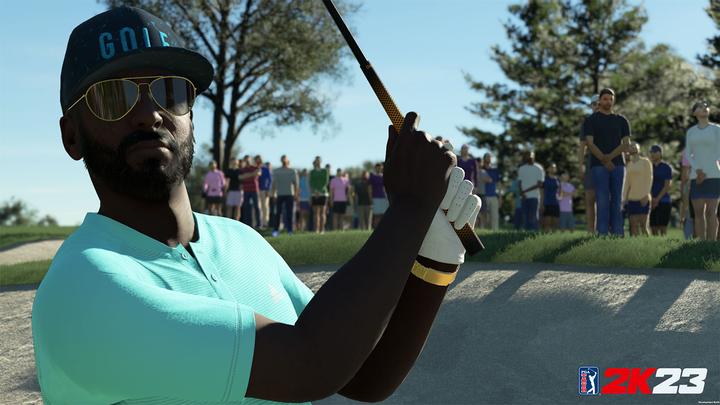 Actual product image Microsoft PGA Tour 2K23 (Xbox One X, Xbox One S)