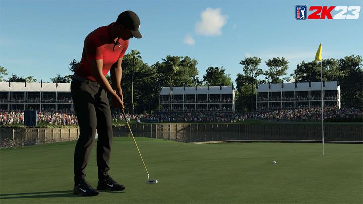 Actual product image Microsoft PGA Tour 2K23 (Xbox One X, Xbox One S)