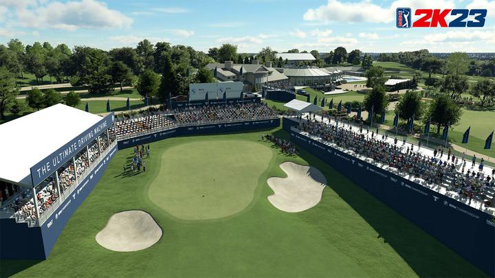 Actual product image Microsoft PGA Tour 2K23 (Xbox One X, Xbox One S)
