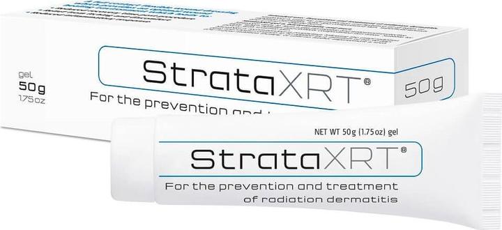 Produktbild StrataXRT Silikon Gel zur Behandlung von Strahlendermatitis Tb 50 g (Gel)