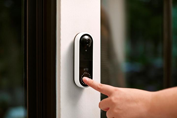 Immagine prodotto Arlo Videocitofono cablato (App, WiFi)