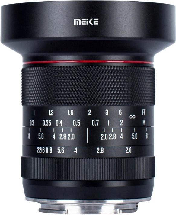Image du produit Meike MK 10mm T2.0 Fuji X vatting (Fujifilm Fujica-X)