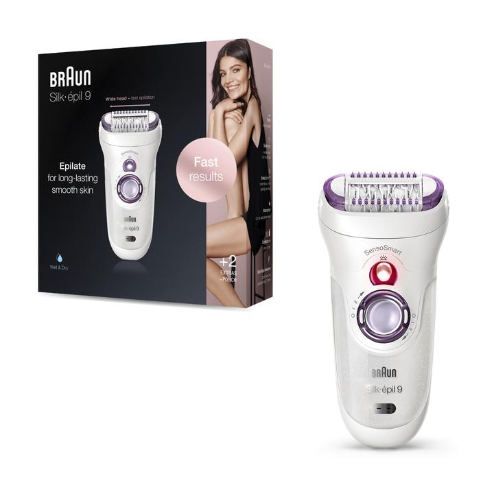 Image du produit Braun Silk-épil 9