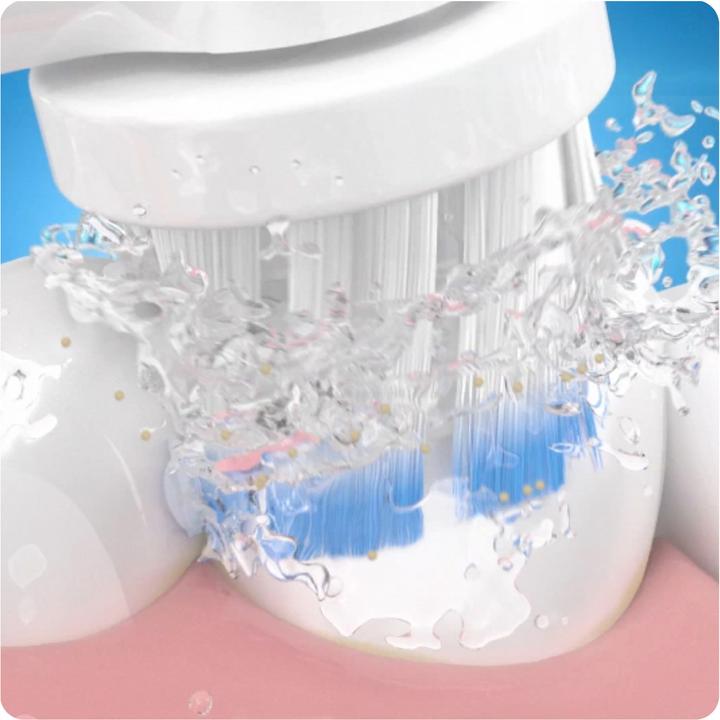 Actual product image Oral-B Junior (Oscillating toothbrush)