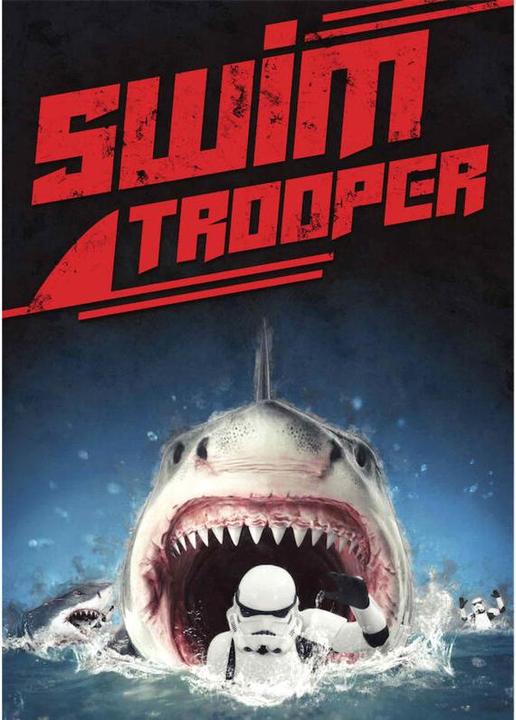 Produktbild SD Toys Original Stormtrooper Swim Trooper puzzle 1000pcs (1000 Teile)