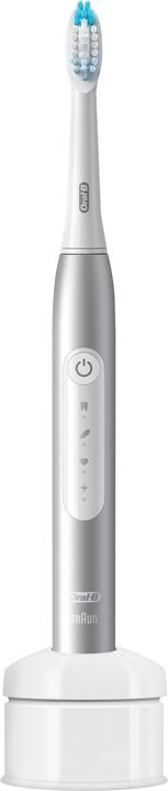 Oral-B Schallzahnbürste Pulsonic Slim Luxe 4000 (Schallzahnbürste)