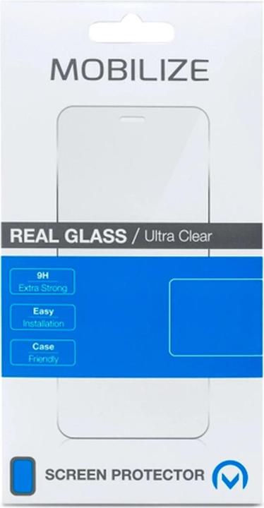 Actual product image Mobilize Glass (1 Piece, Oppo Find X5 Lite)