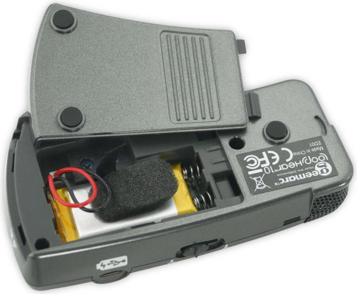 Actual product image Geemarc LH10 sound processor