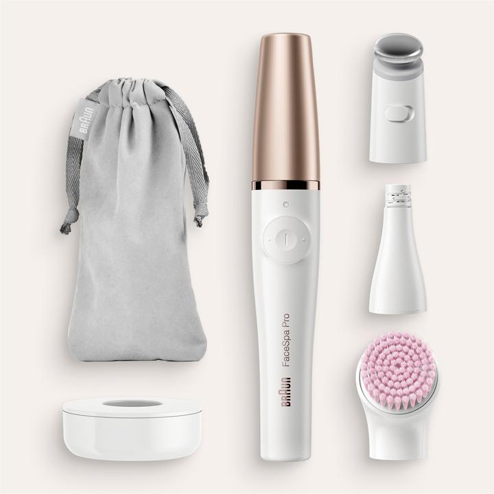 Productafbeelding Braun FaceSpa Pro 912