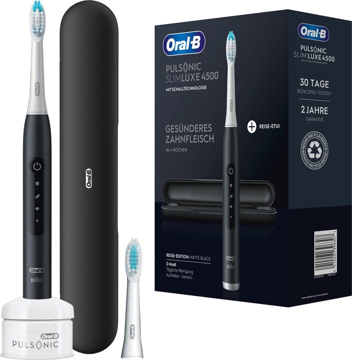 Actual product image Oral-B Pulsonic Slim Luxe 4500 (Sonic toothbrush)