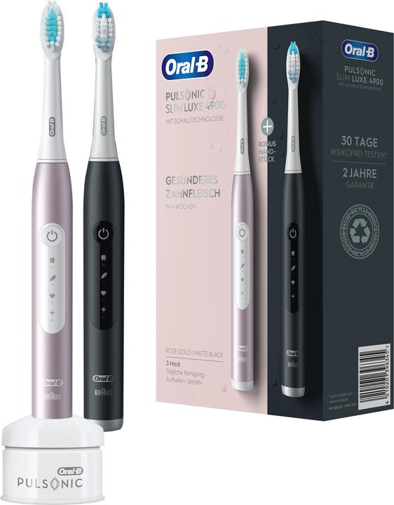 Oral-B Pulsonic Slim Luxe 4900 (Schallzahnbürste)